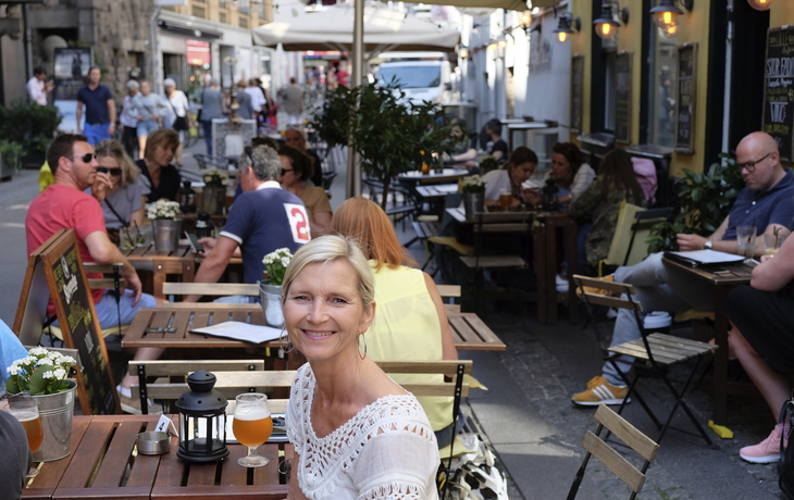 Restaurant in Kopenhagen, Dänemark