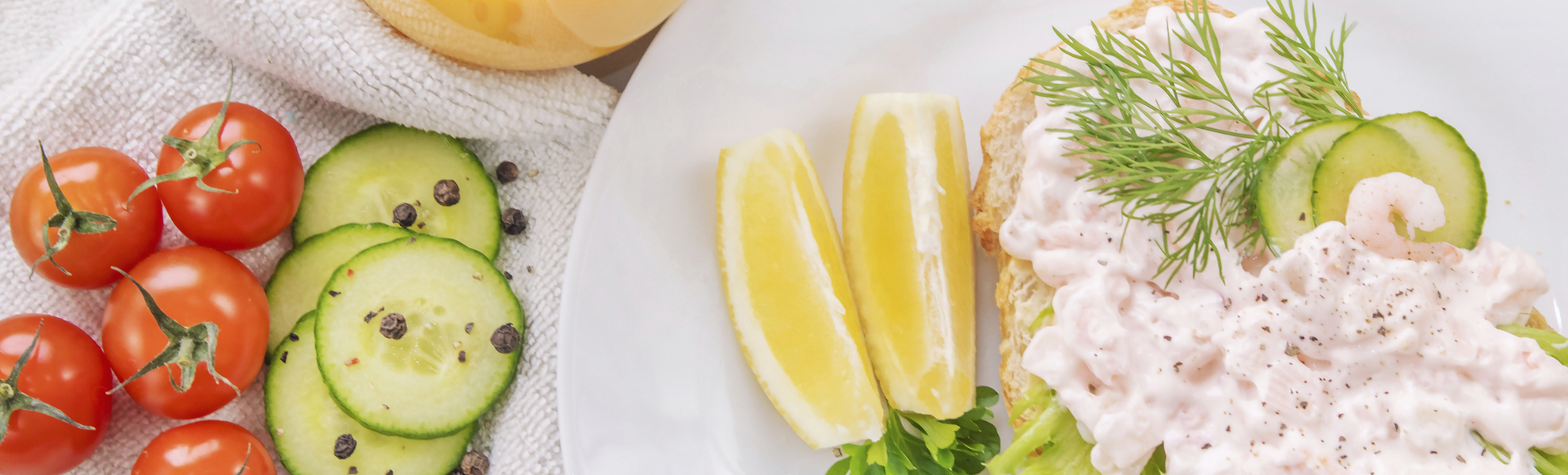 leckeres Fruehstueck, Norwegen