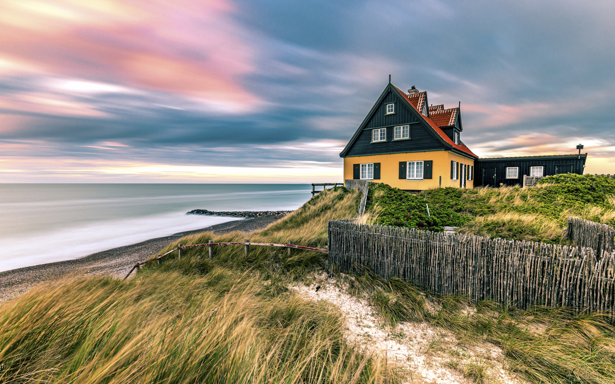 Skagen, Dänemark