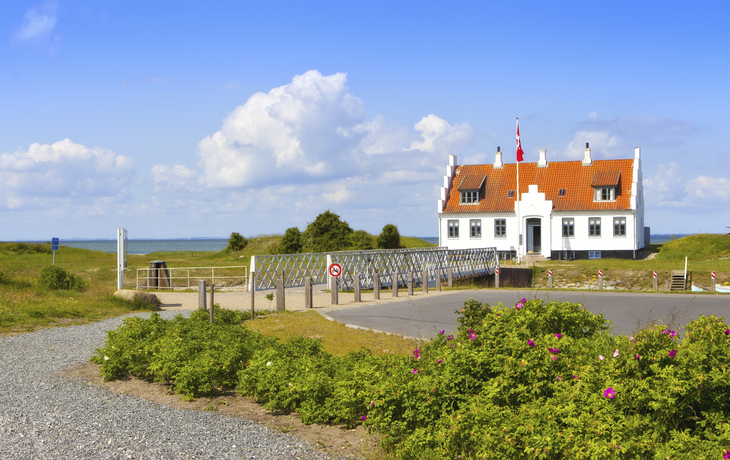 Swing Brücke, Limfjord