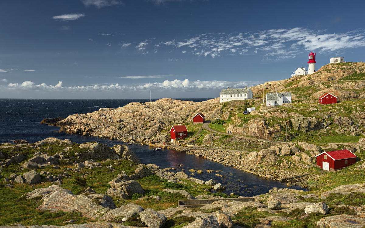 Kristiansand, Norwegen