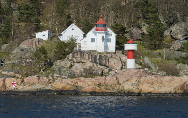 Kristiansand, Schärenwelt