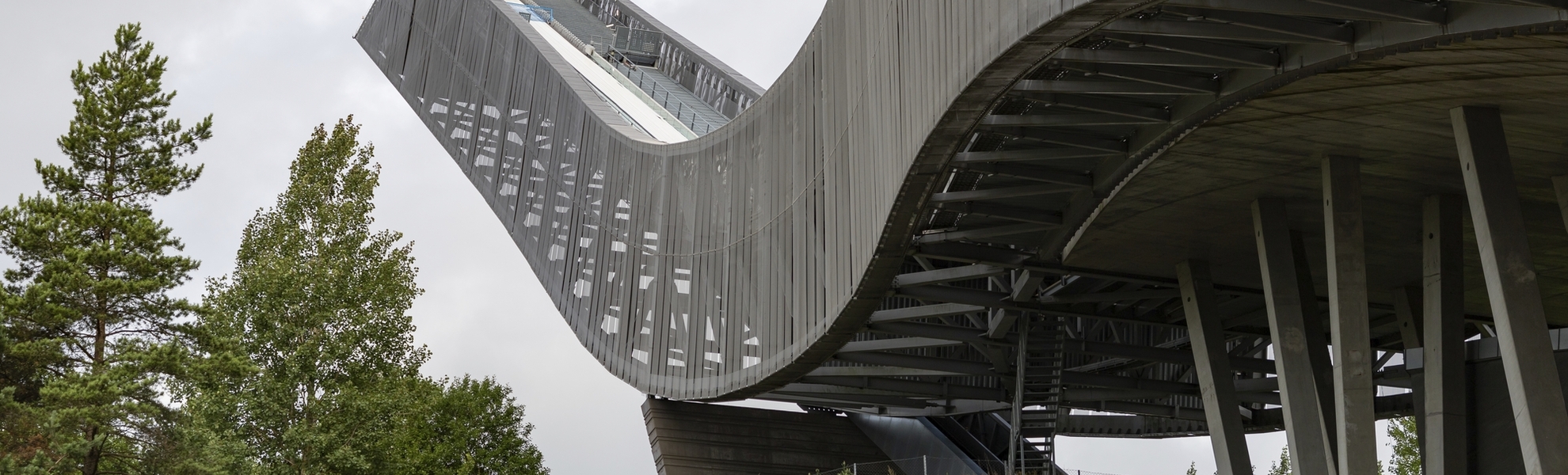 Holmenkollen Skischanze