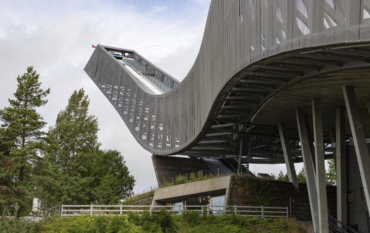 Holmenkollen Skischanze