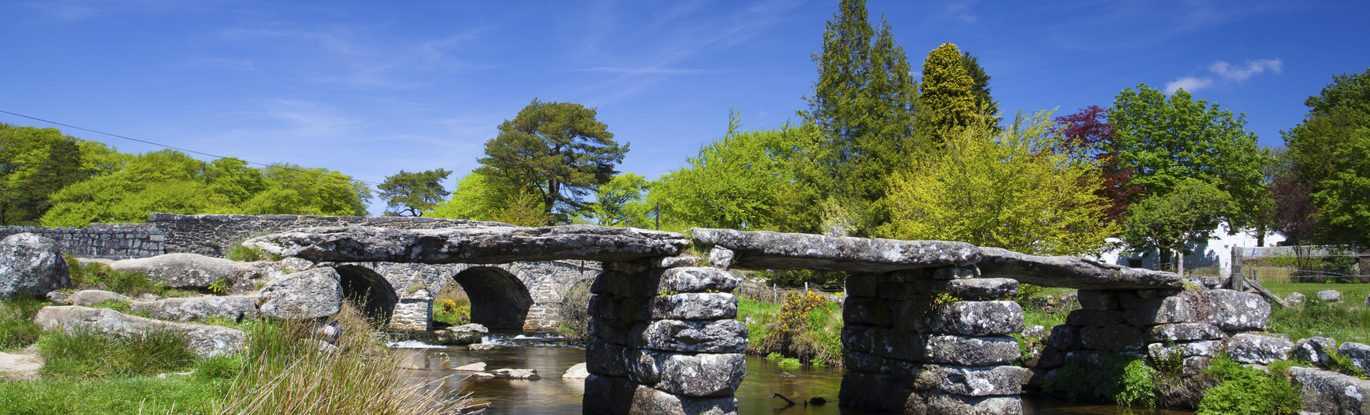 Dartmoor Nationalpark