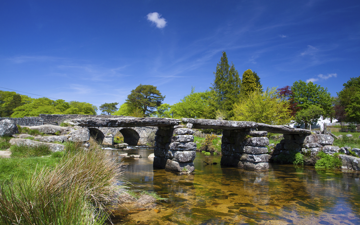 Dartmoor Nationalpark