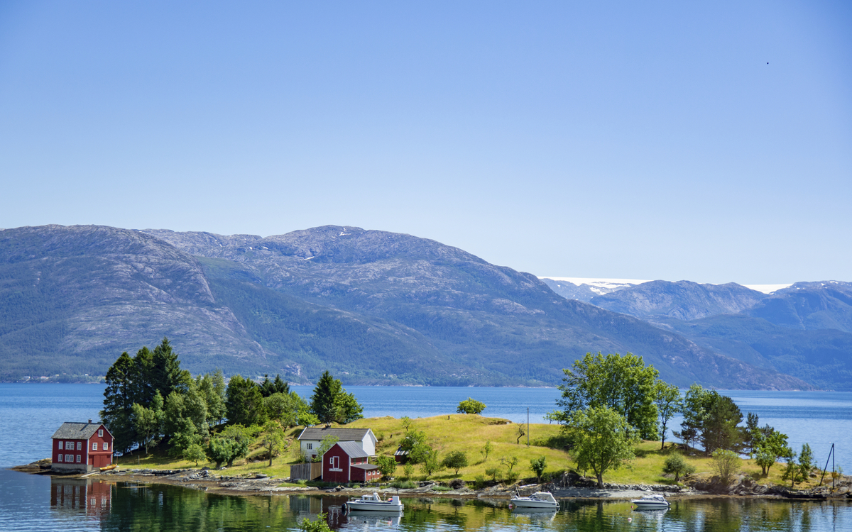 Hardangerfjord