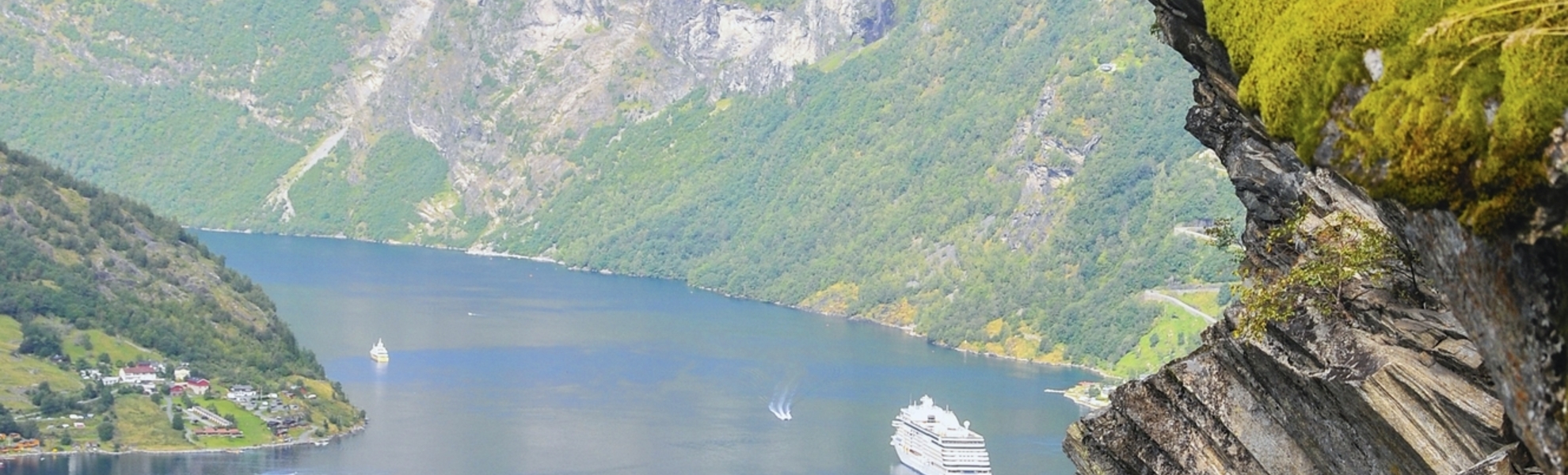 Geirangerfjord