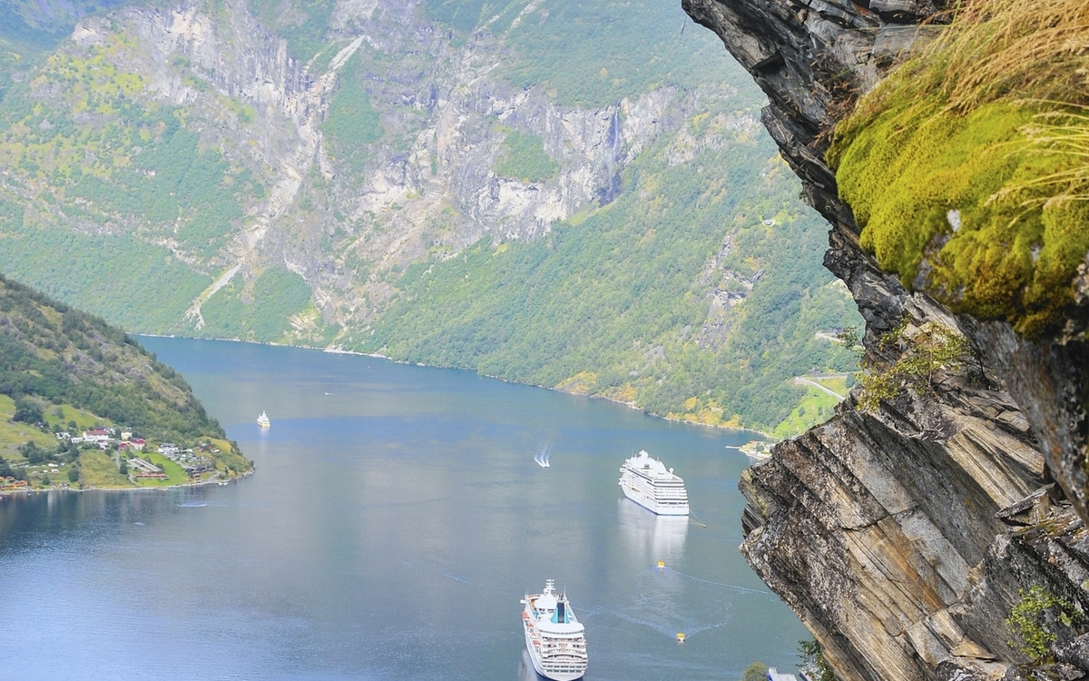 Geirangerfjord