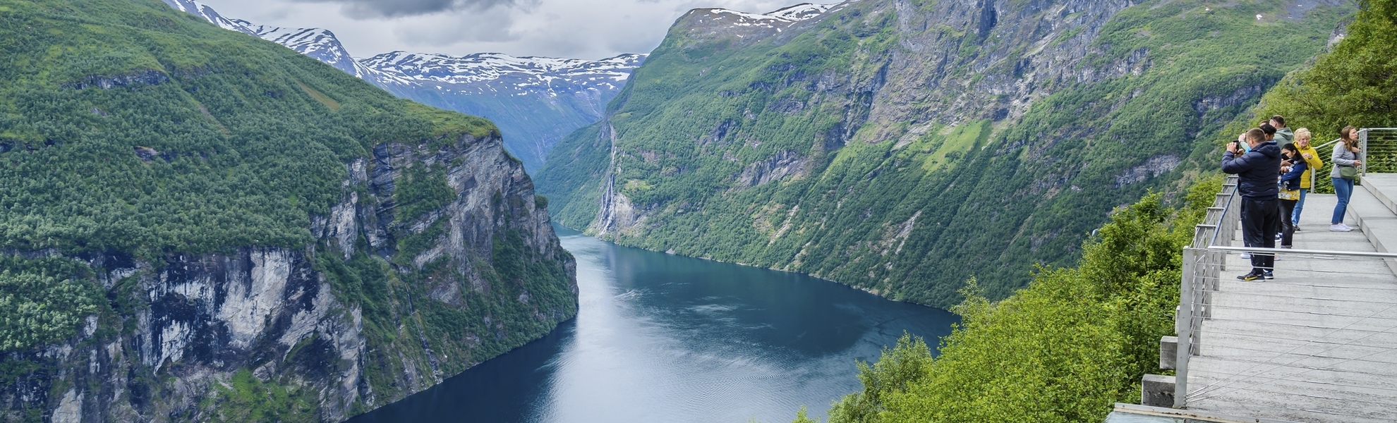 Geirangerfjord