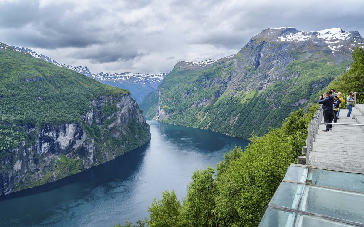 Geirangerfjord