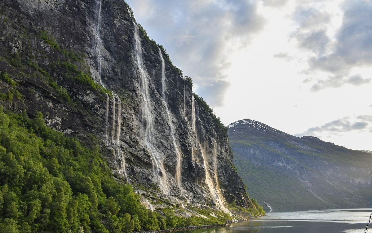 Geirangerfjord