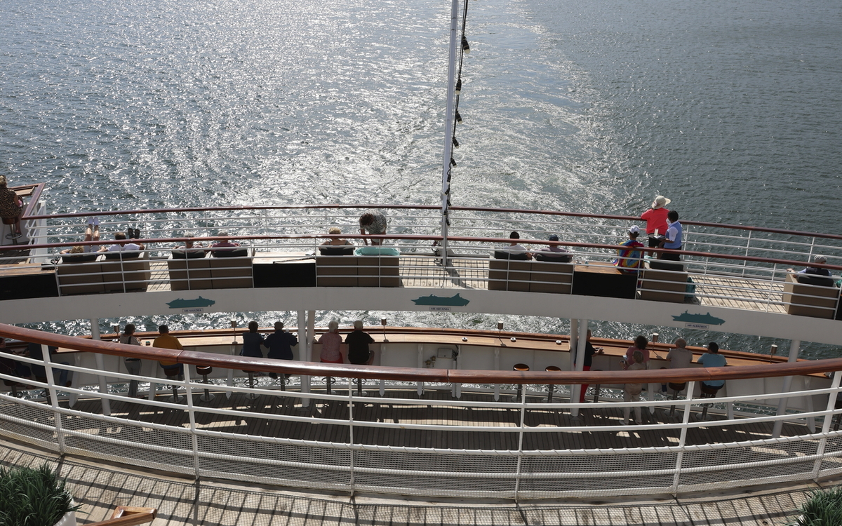 MS Artania in Stockhom