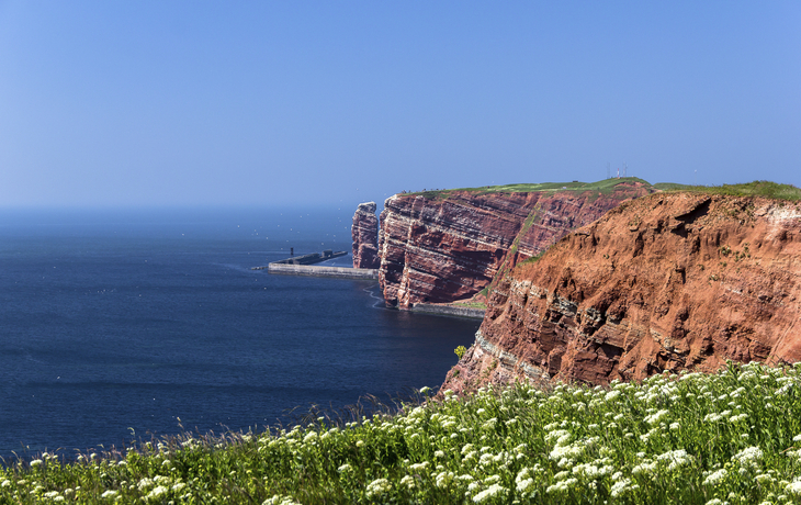 Lange Anna auf Helgoland