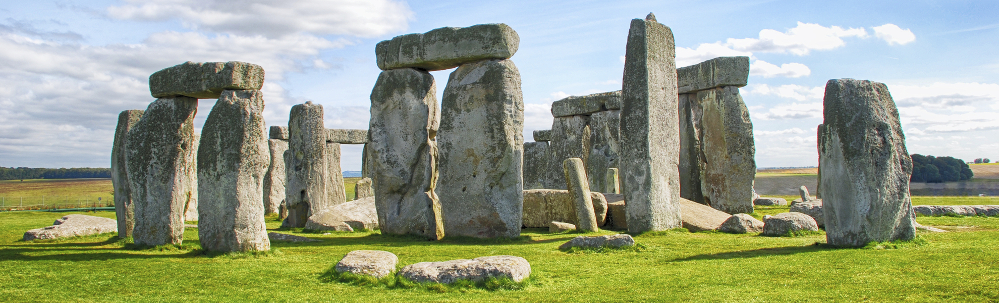 Stonehenge in Salisbury, England