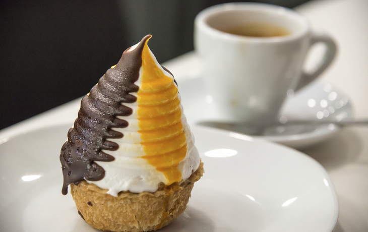 Carolina Gebäck aus Bilbao, Spanien