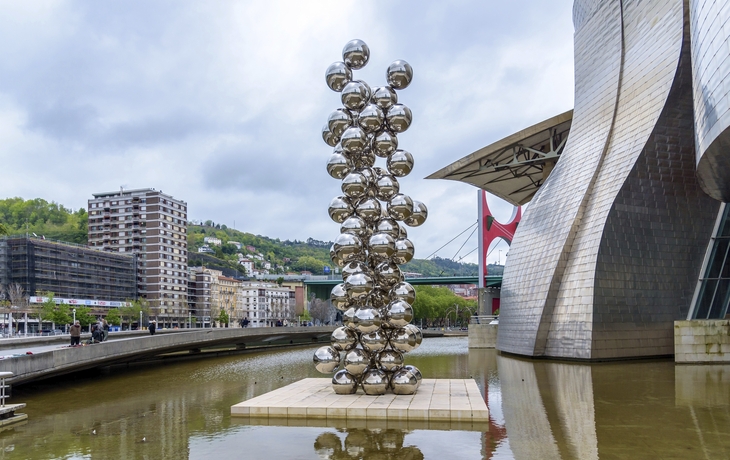 Bilbao, Spanien