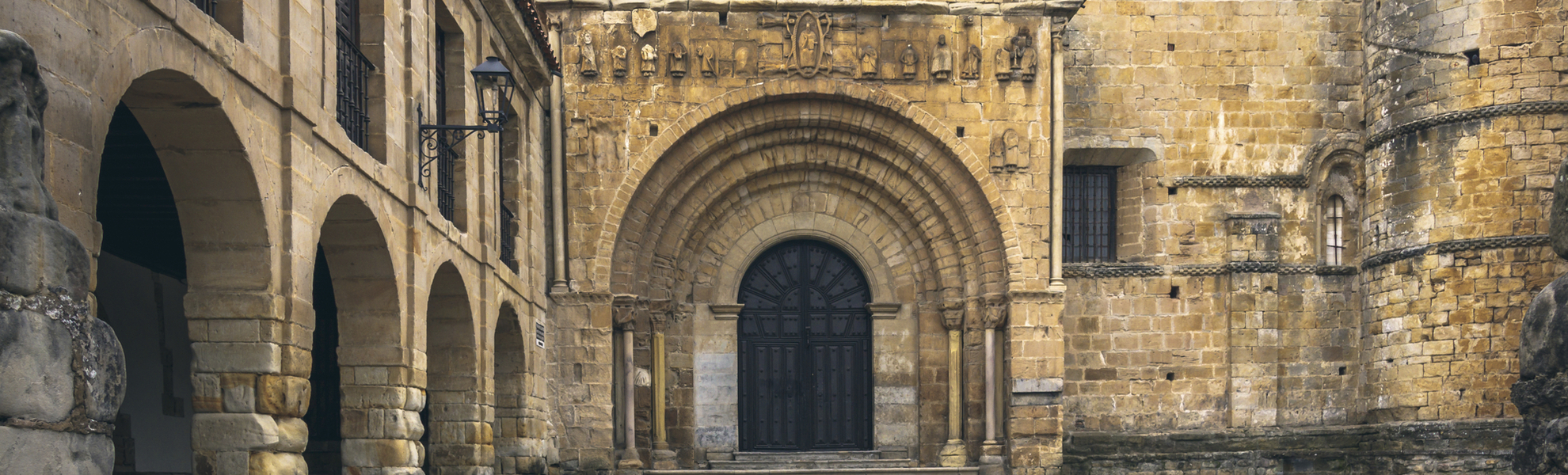 Santander, Santillana del Mar, Spanien