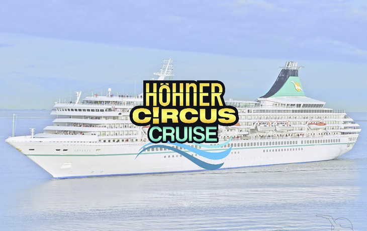 Höhner Circus Cruise