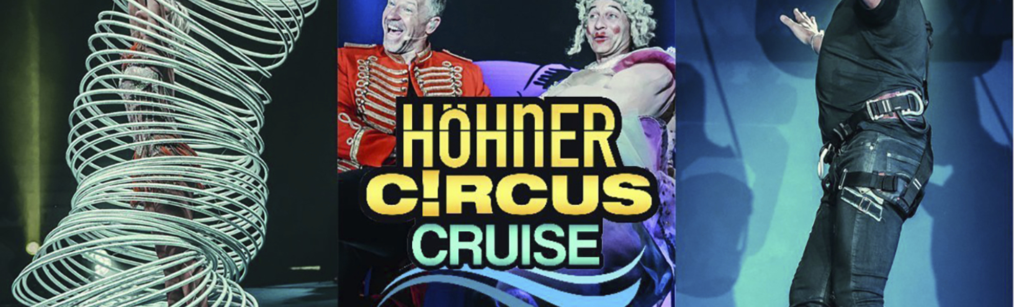 Höhner Circus Cruise