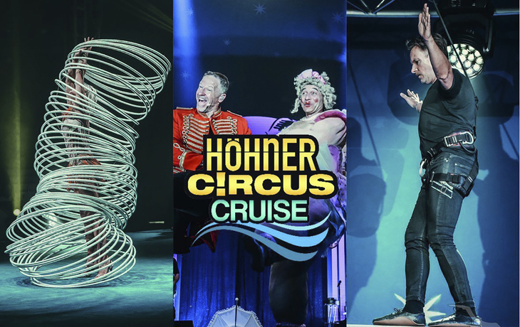 Höhner Circus Cruise