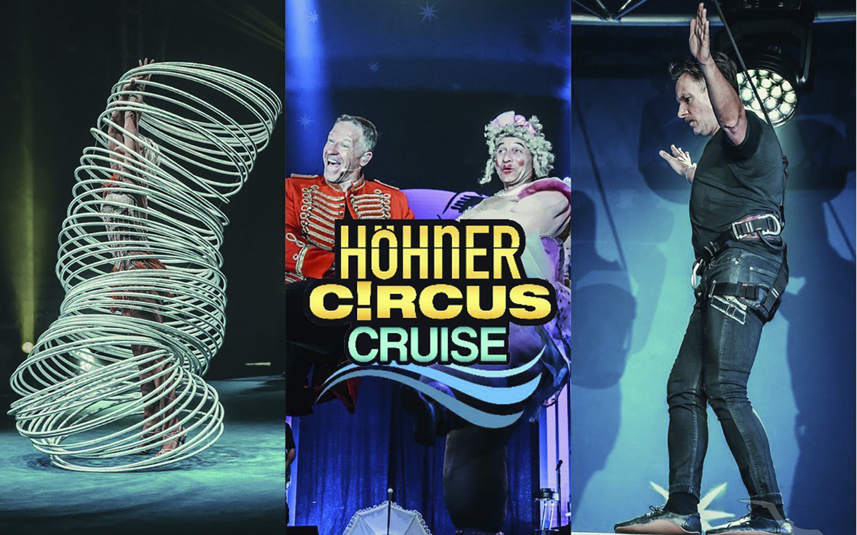 Höhner Circus Cruise