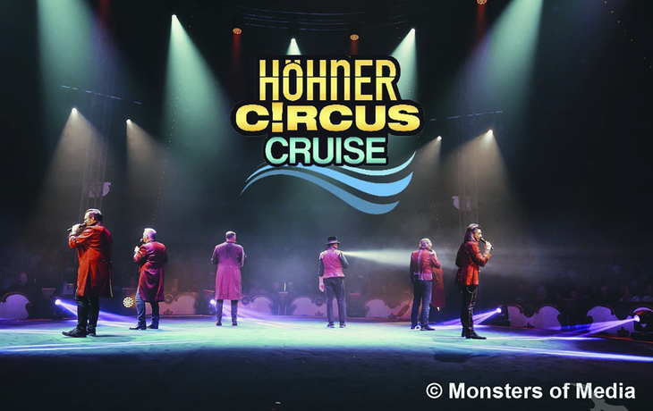 Höhner Circus Cruise