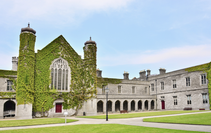 Universität in Galway, Irland