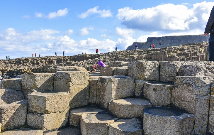 Giants Causeway