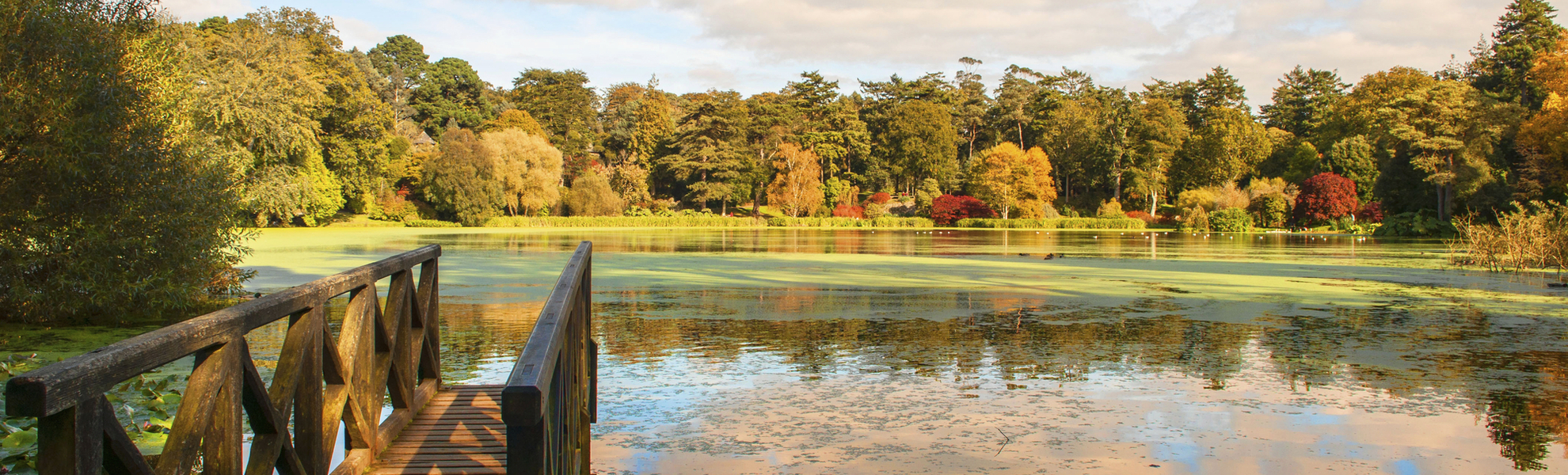 Mount Stewart Herrenhaus