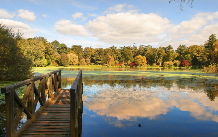 Mount Stewart Herrenhaus