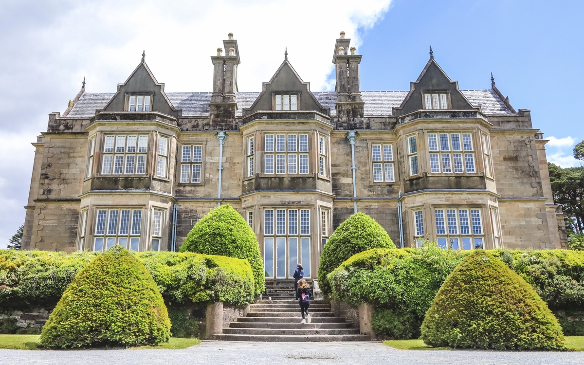Killarney, Muckross House