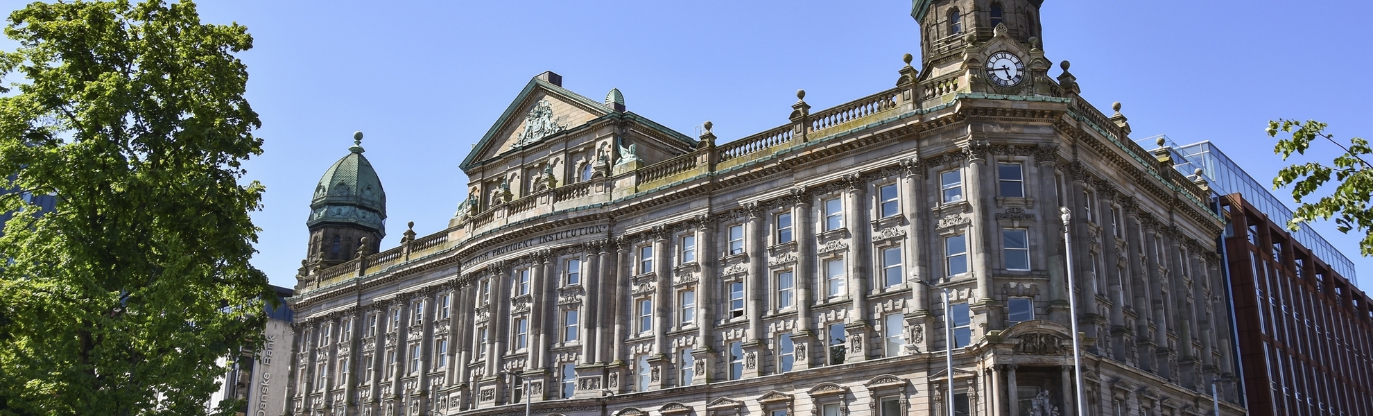 Belfast, Scotish Provident