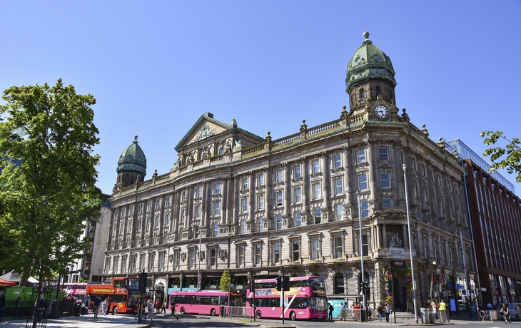 Belfast, Scotish Provident