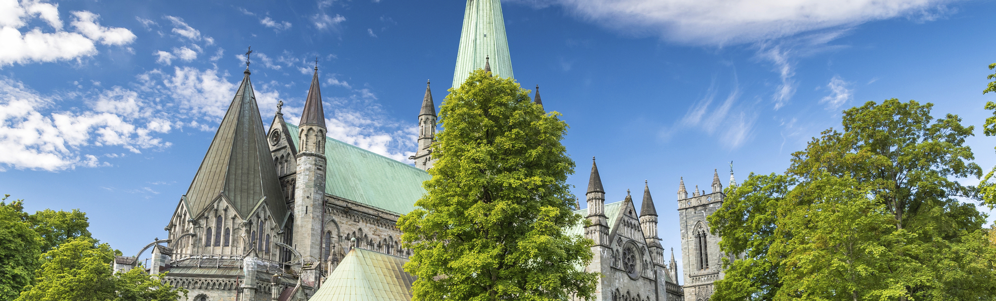 Trondheim, Kathedrale