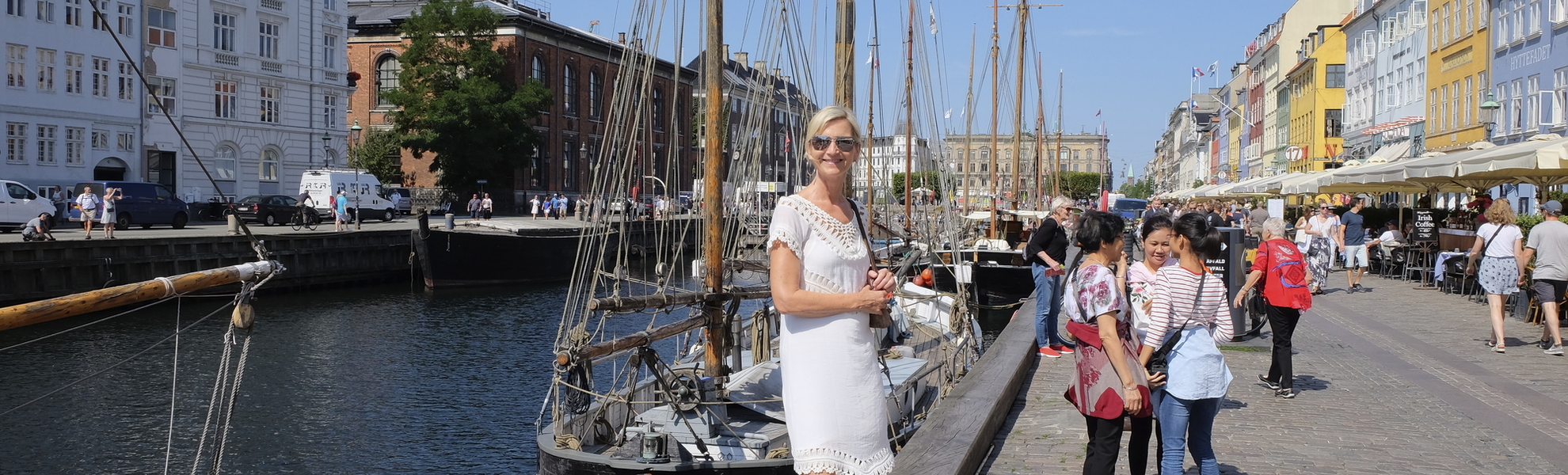 Christianshavn, Kopenhagen, Dänemark