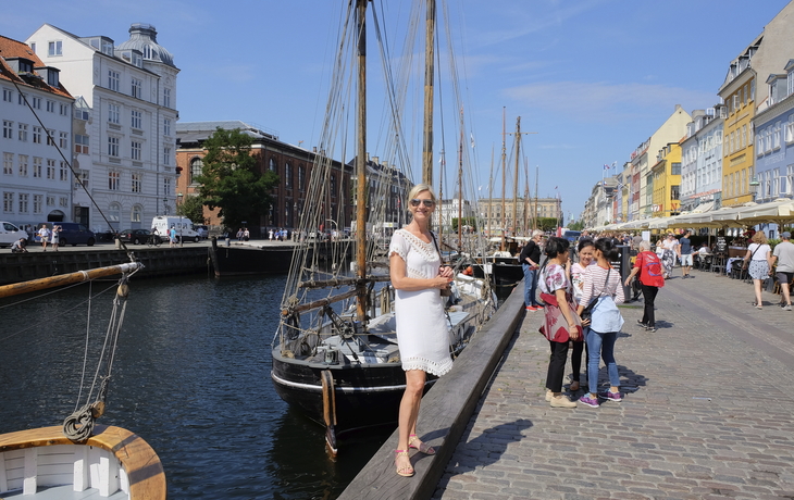 Christianshavn, Kopenhagen, Dänemark