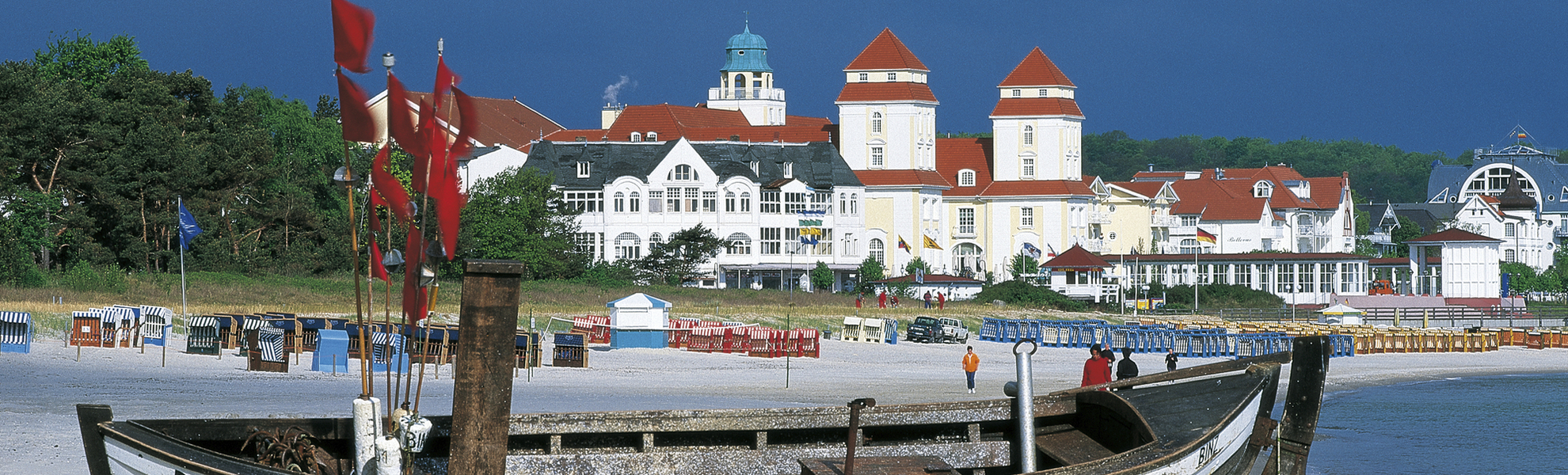 Insel Rügen, Binz