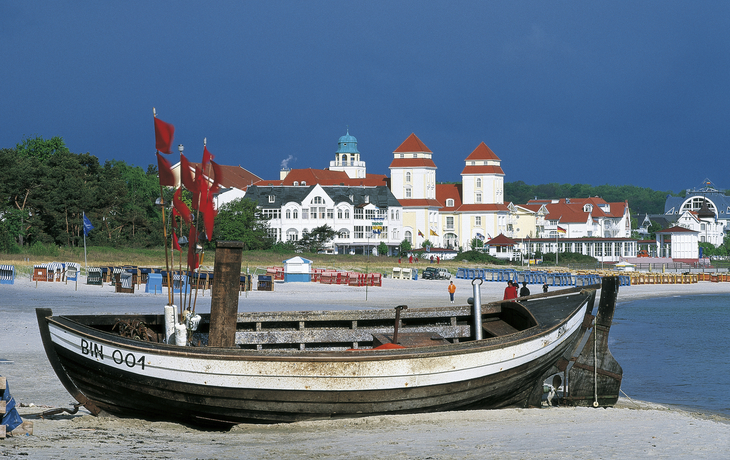 Insel Rügen, Binz