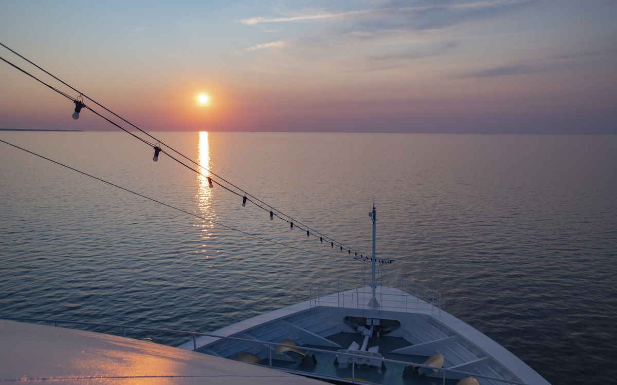MS Amadea in Tallinn