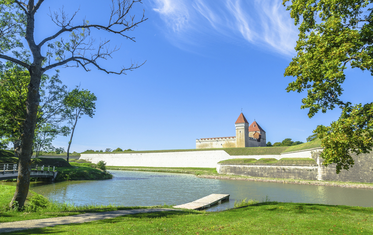 Saaremaa, Estland