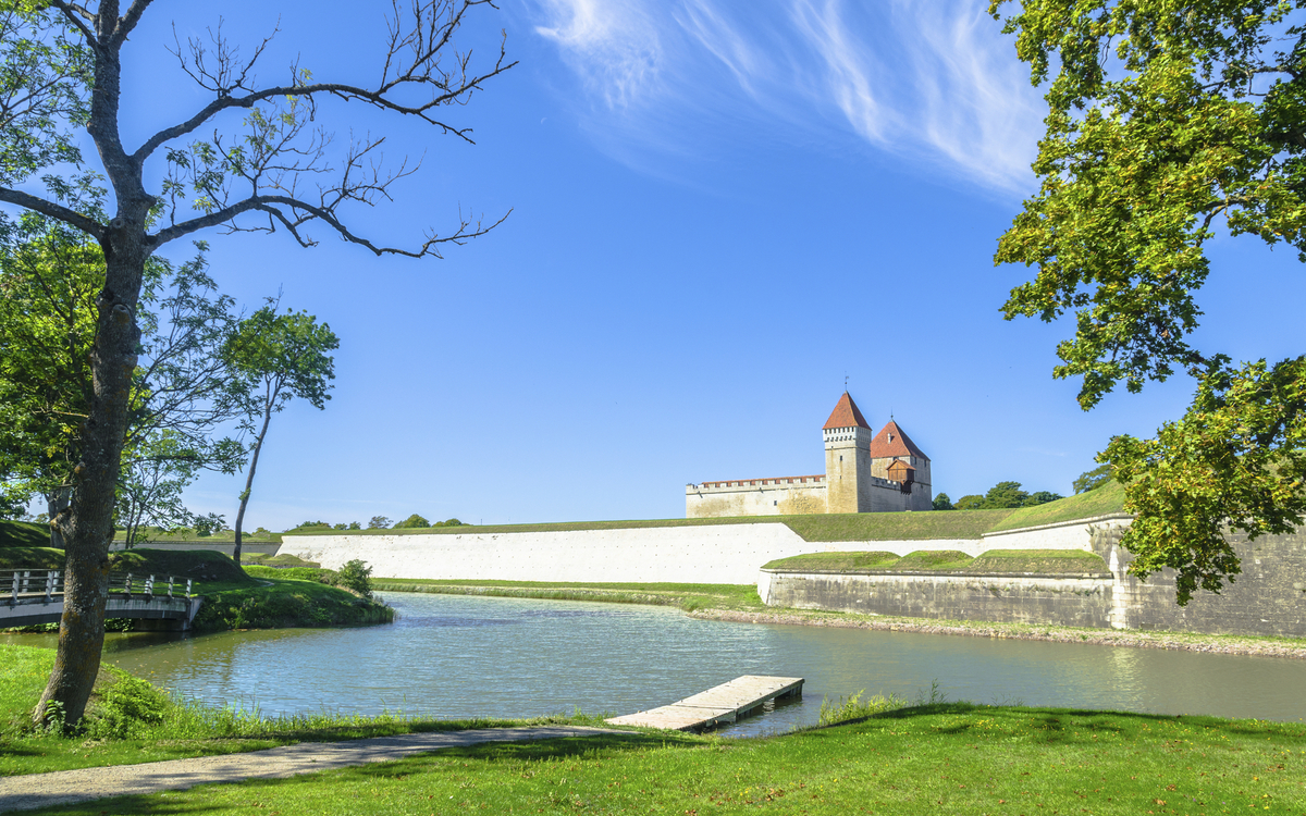 Saaremaa, Estland