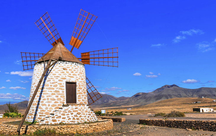 Fuerteventura, Kanaren