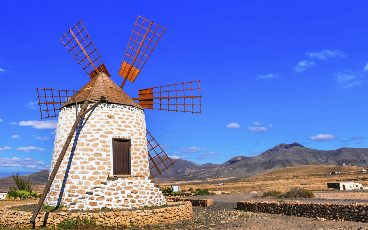 Fuerteventura, Kanaren