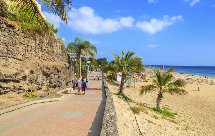 Fuerteventura, Morro Jable