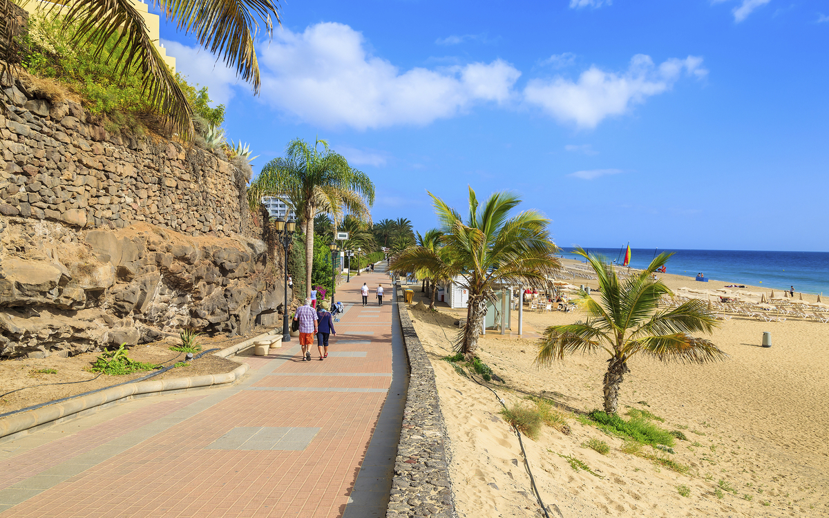 Fuerteventura, Morro Jable