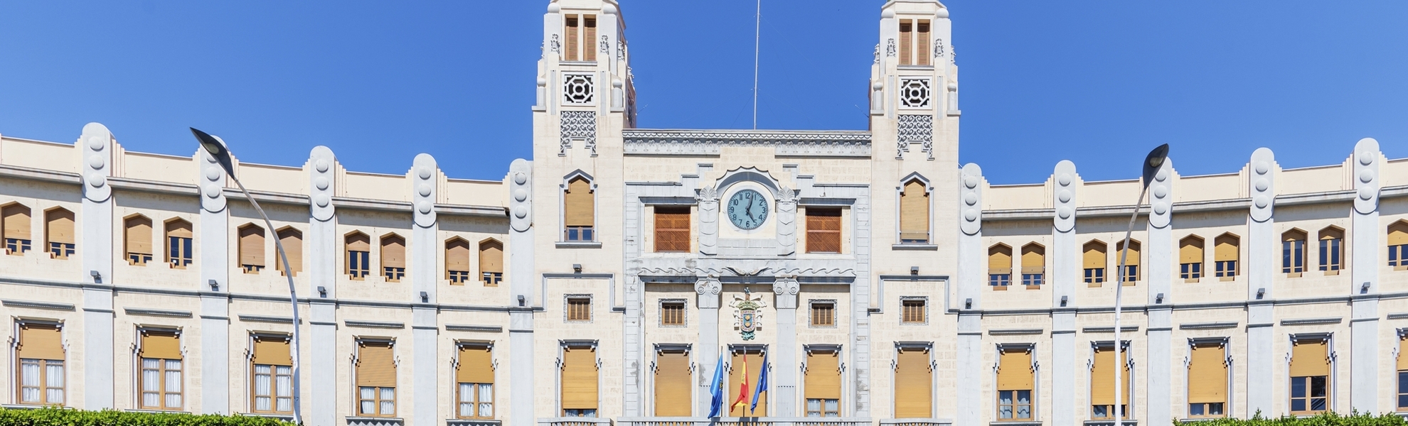 Melilla, Rathaus