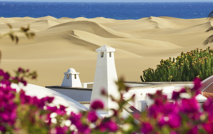 Gran Canaria, Maspalomas