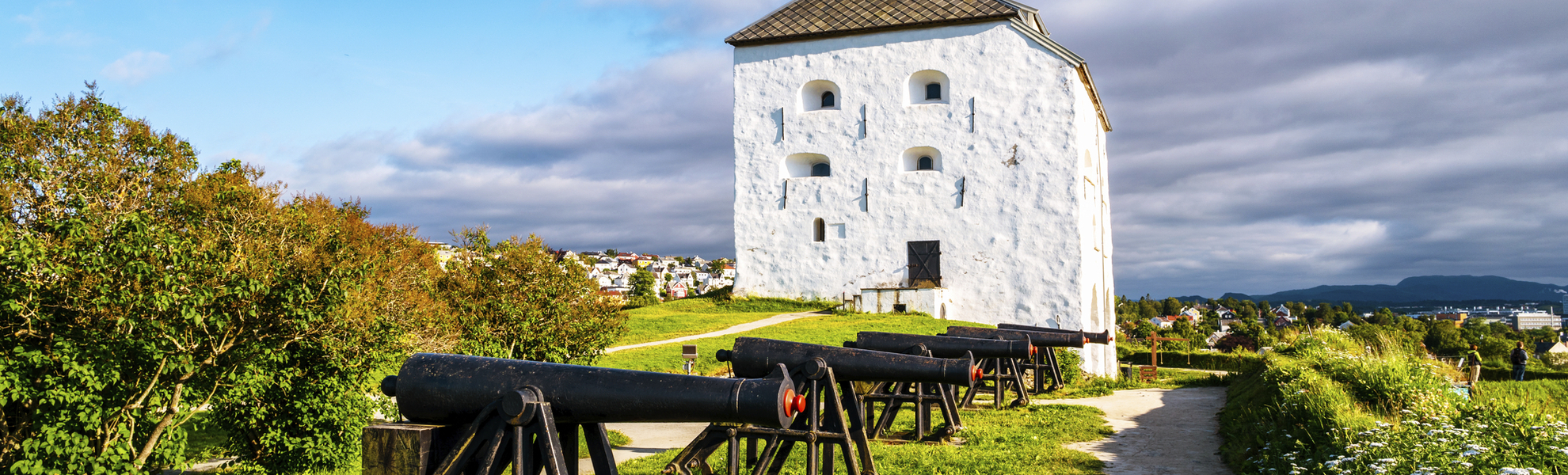 Kristianisten Trondheim, Norwegen