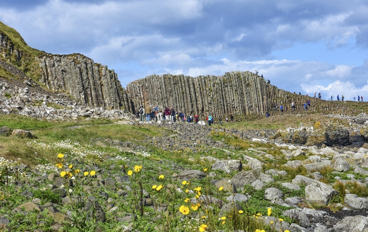 Giants Causeway